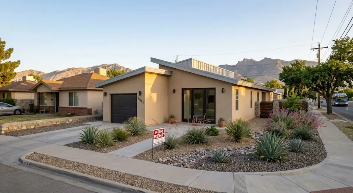 An Untapped ADU Rental Asset Sits in Plenty of El Paso Garages